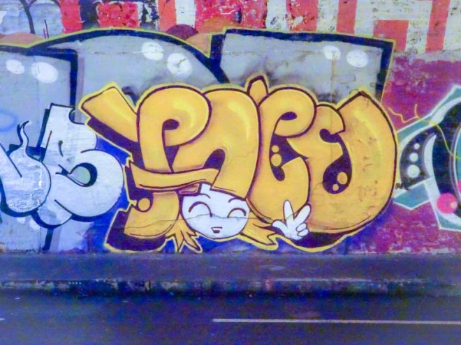 Face 1st, St Werburghs, Bristol, December 2019