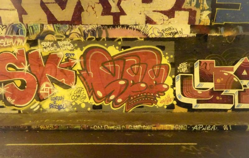 2640. St Werburghs tunnel&nbsp;(122)