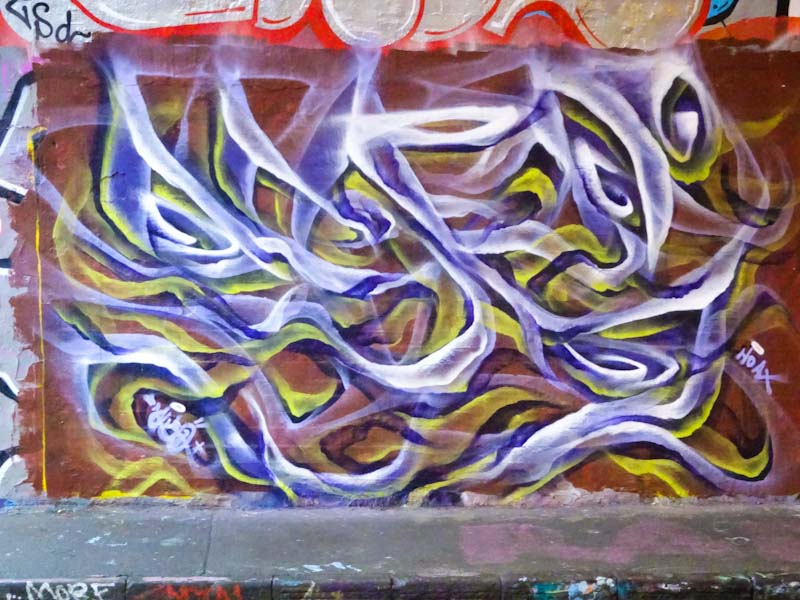 Mr Klue, St Werburghs, Bristol, December 2019