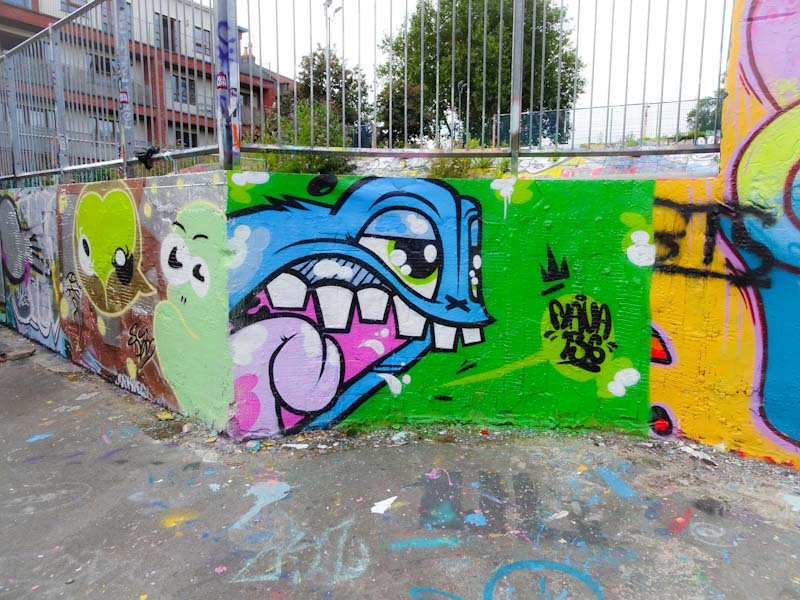 Flava136, Dean Lane, Bristol, August 2019