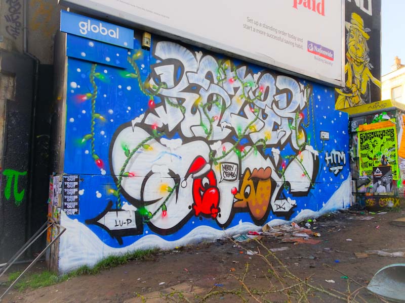 Rezwonk and Decay, Turbo Island, Bristol, December 2019