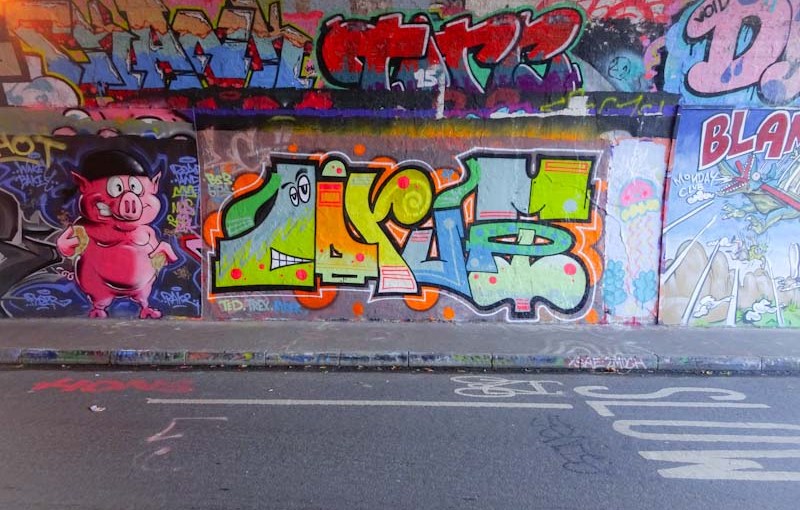 Corupt, St Werburghs, Bristol, October 2019