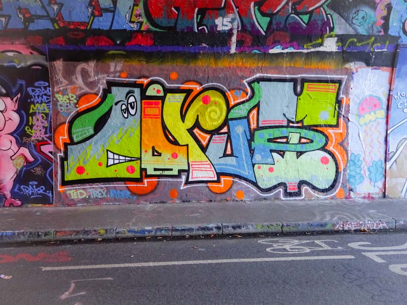 Corupt, St Werburghs, Bristol, October 2019