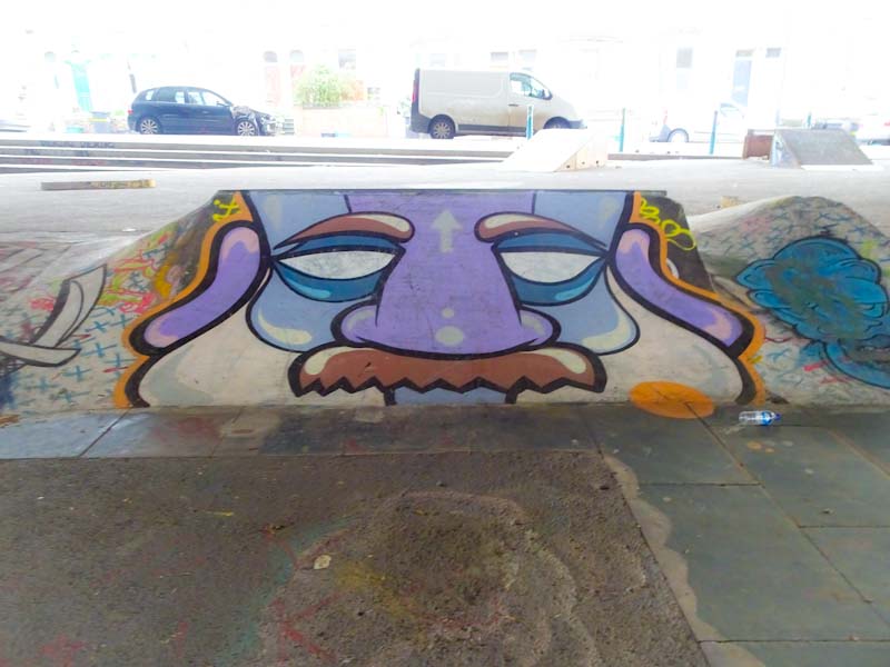 Slakarts, M32 Spot, Bristol, January 2019