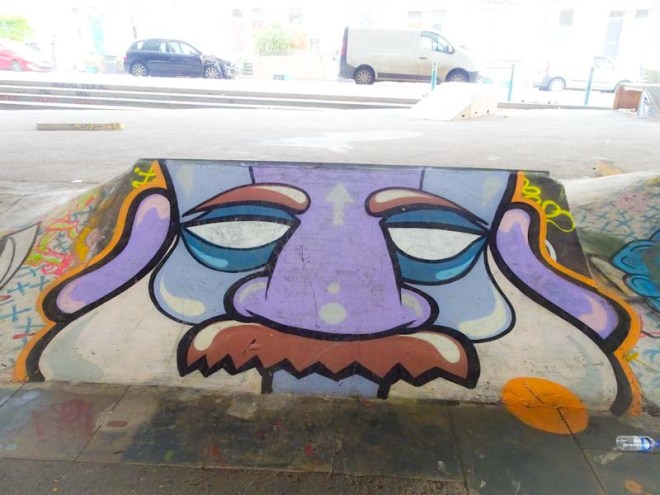 Slakarts, M32 Spot, Bristol, January 2019