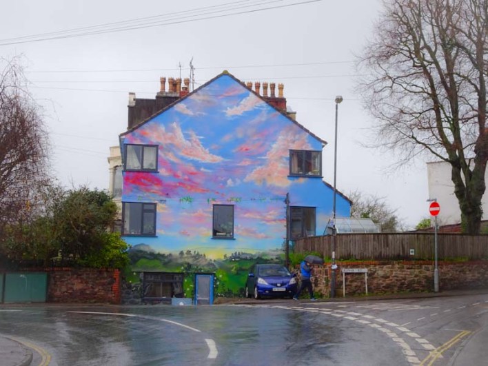 Xenz, Dean Lane, Bristol, December 2019