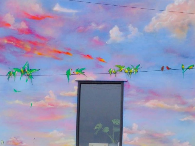 Xenz, Dean Lane, Bristol, December 2019