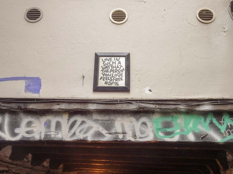 #DFTE, Town, Bristol, March 2019