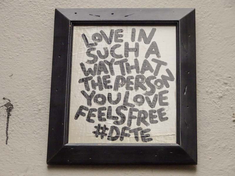 #DFTE, Town, Bristol, March 2019