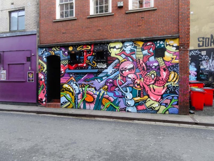 RichT, Frogmore Street, Bristol, December 2019