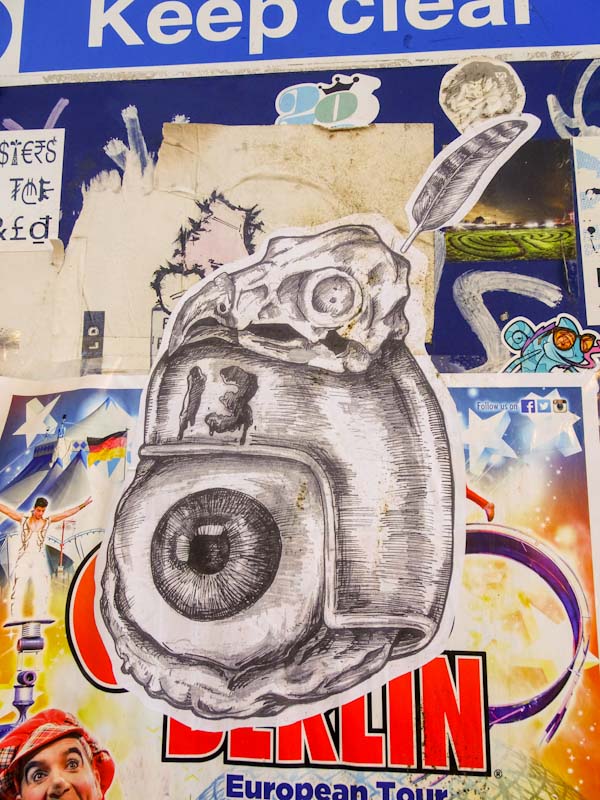 Jimmer Willmott, Hebron Road, Bristol, October 2019