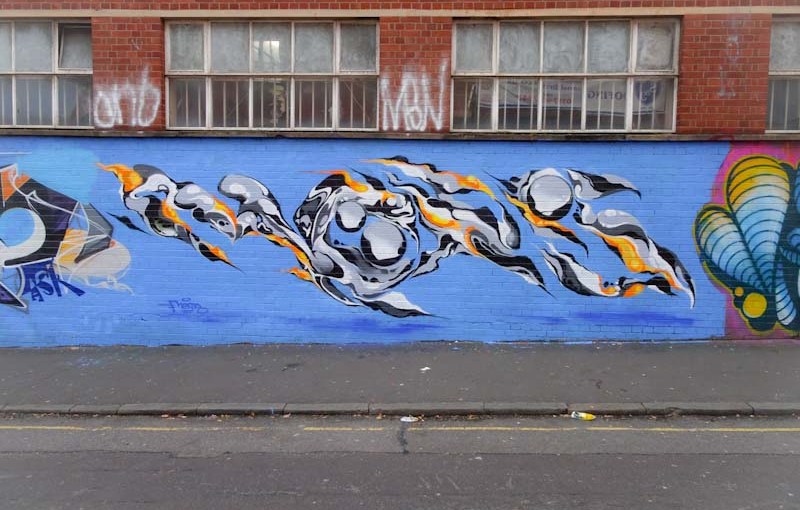 Ments, Upper York Street, Bristol, October 2019