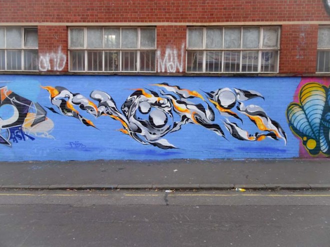 Ments, Upper York Street, Bristol, October 2019