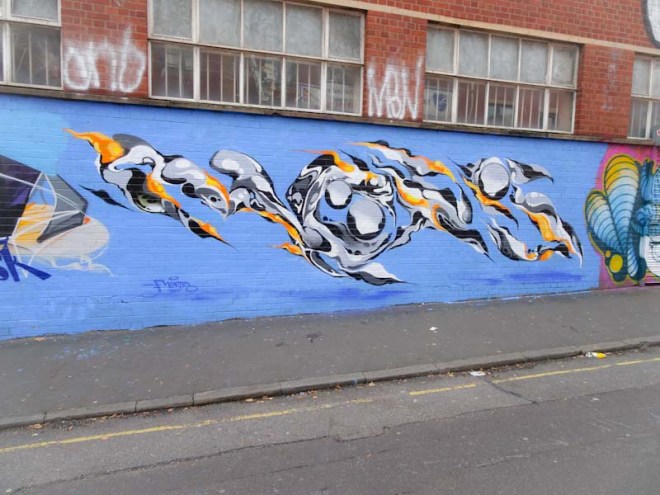 Ments, Upper York Street, Bristol, October 2019