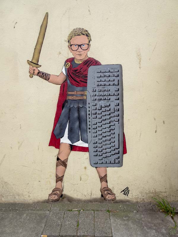 JPS, Richmond Street, Weston-super-Mare, August 2019