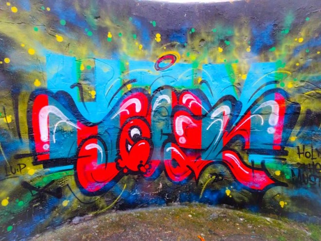 Decay, Dean Lane, Bristol, January 2020