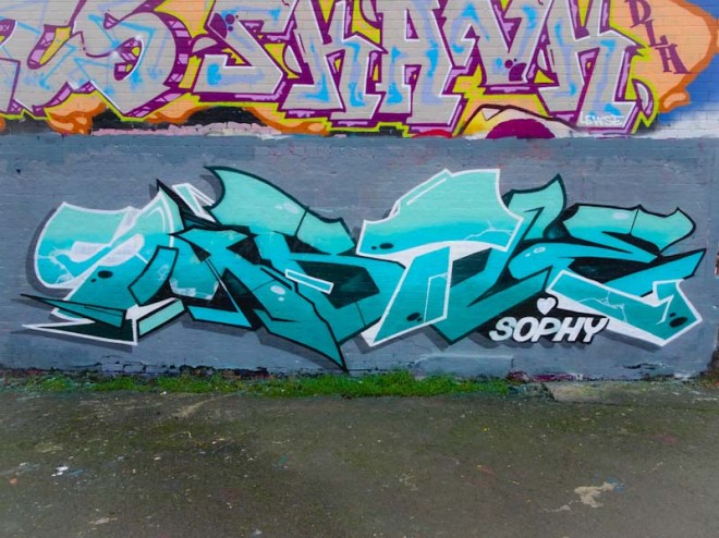 Subtle, Dean Lane, Bristol, January 2020