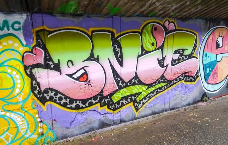 2698. M32 Cycle path&nbsp;(50)