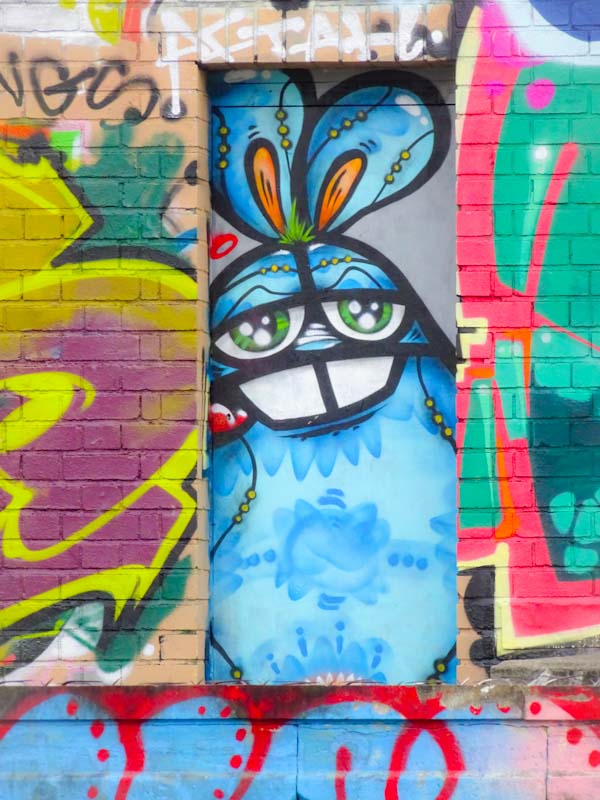 Nevergiveup, Dean Lane, Bristol, November 2019