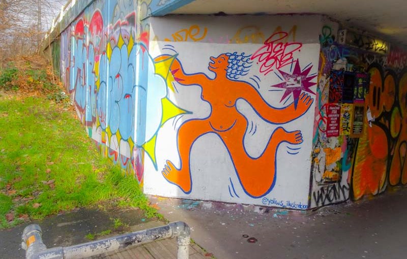 2674. M32 roundabout J3&nbsp;(188)