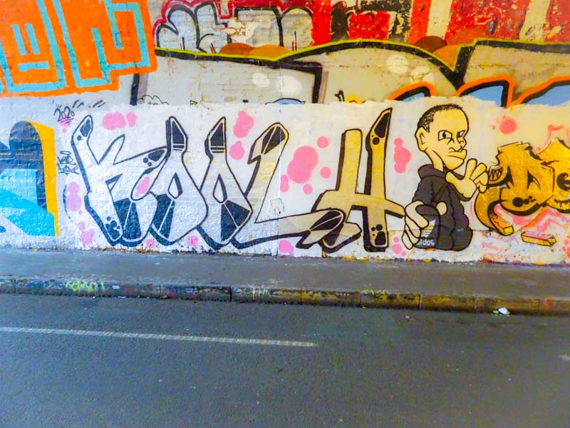 Kool Hand, St Werburghs, Bristol, January 2020