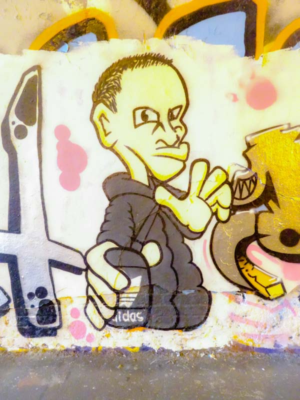 Kool Hand, St Werburghs, Bristol, January 2020