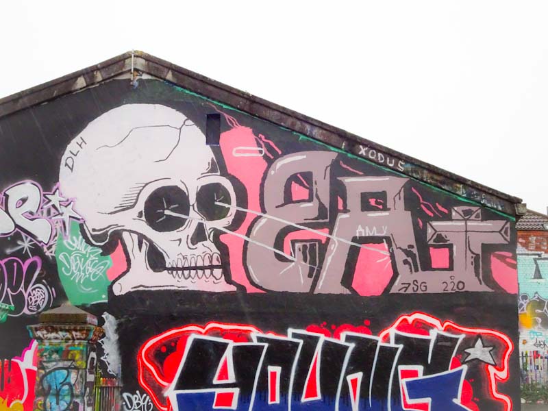 Taboo, Dean Lane, Bristol, January 2020