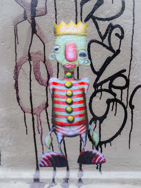 Sten and Oli, Shoreditch, London, November 2018