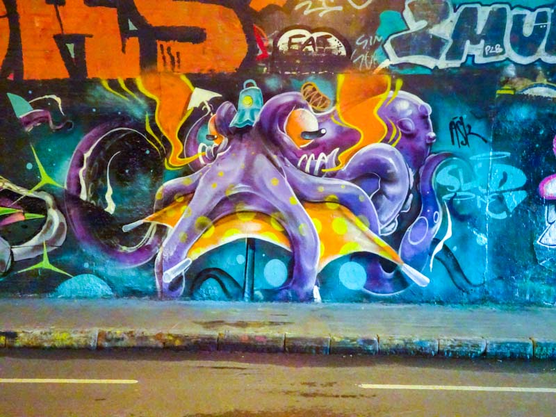 Sled One, St Werburghs, Bristol, January 2020