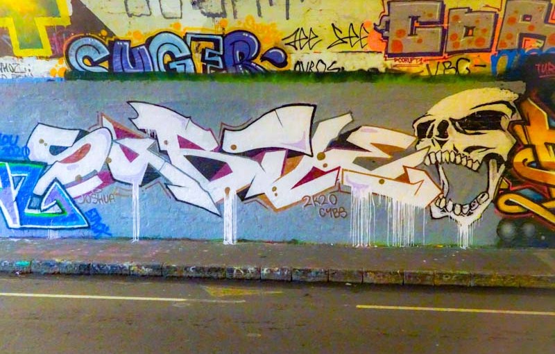 2715. St Werburghs tunnel&nbsp;(137)