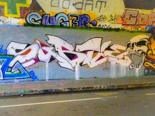 Subtle, St Werburghs, Bristol, January 2020