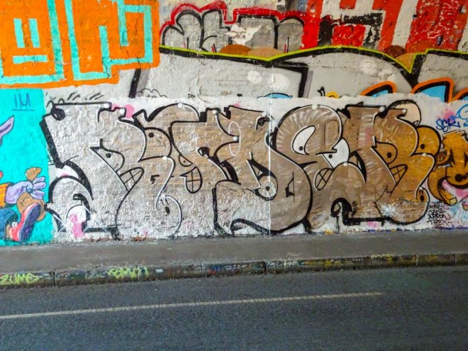 Ryder, St Werburghs, Bristol, January 2020