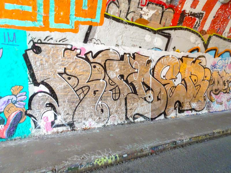 Ryder, St Werburghs, Bristol, January 2020