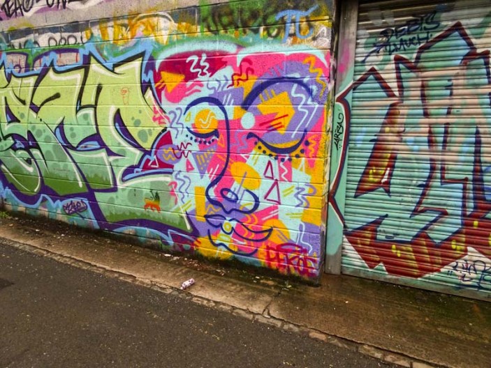 Pekoe, Hepburn Road, Bristol, January 2020