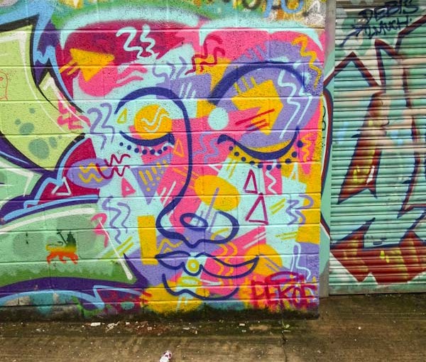 Pekoe, Hepburn Road, Bristol, January 2020