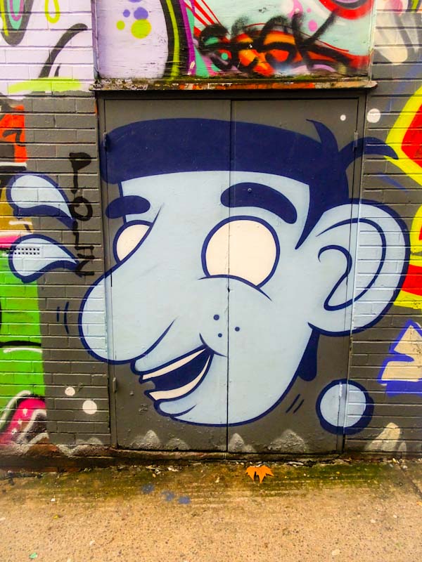 Slakarts, Hepburn Road, Bristol, January 2020