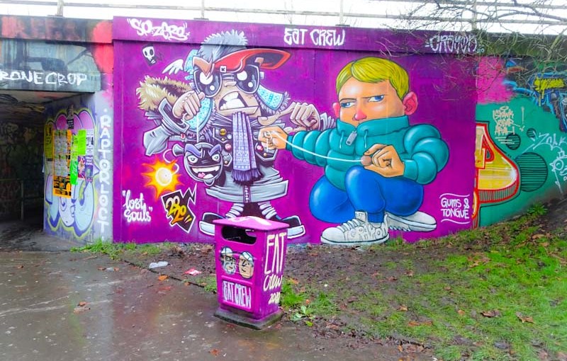 2712. M32 roundabout J3&nbsp;(192)