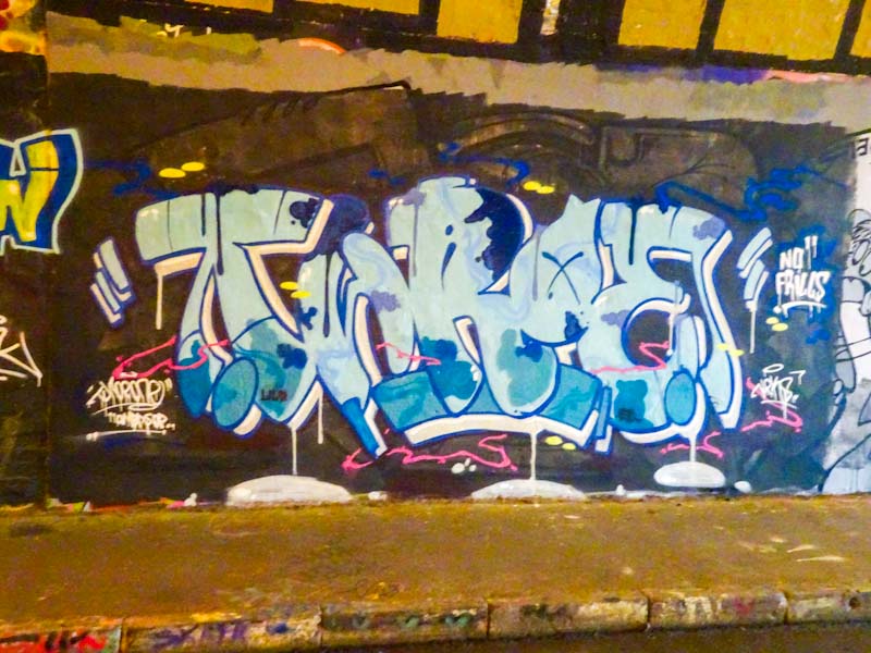 Turoe One, St Werburghs, Bristol, January 2020