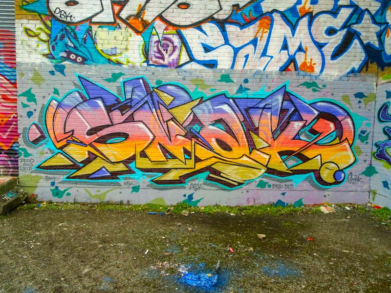 Smak, L Dub, Bristol, January 2020