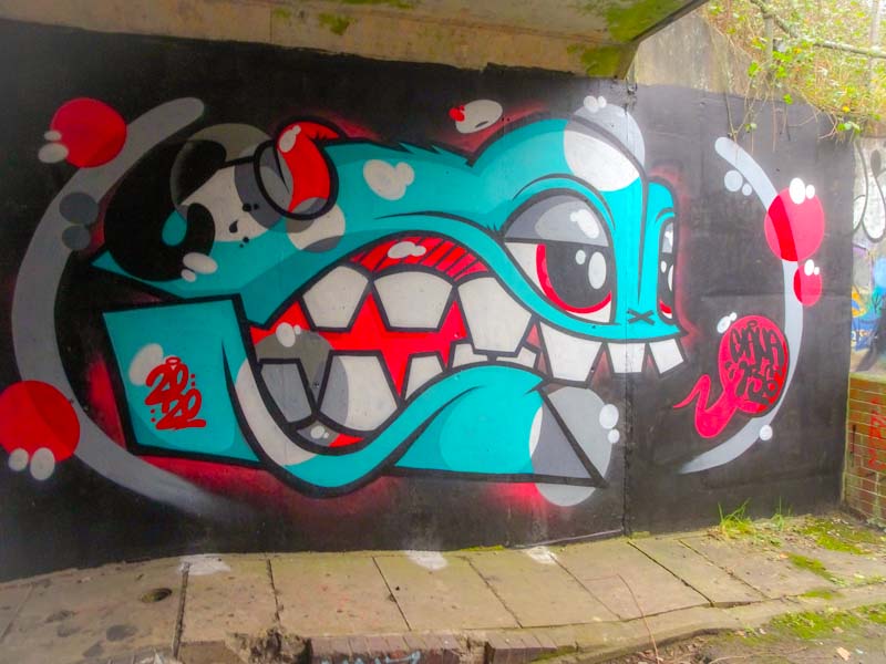 Flava136, L Dub, Bristol, January 2020