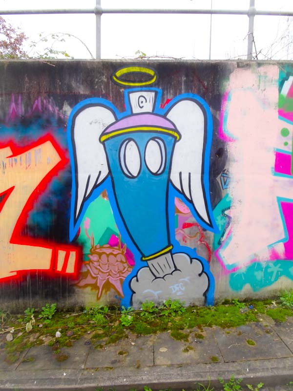 DFC, L Dub, Bristol, January 2020