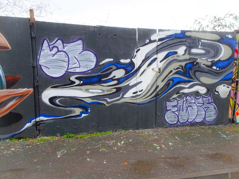 Ments, Armada Place, Bristol, January 2020