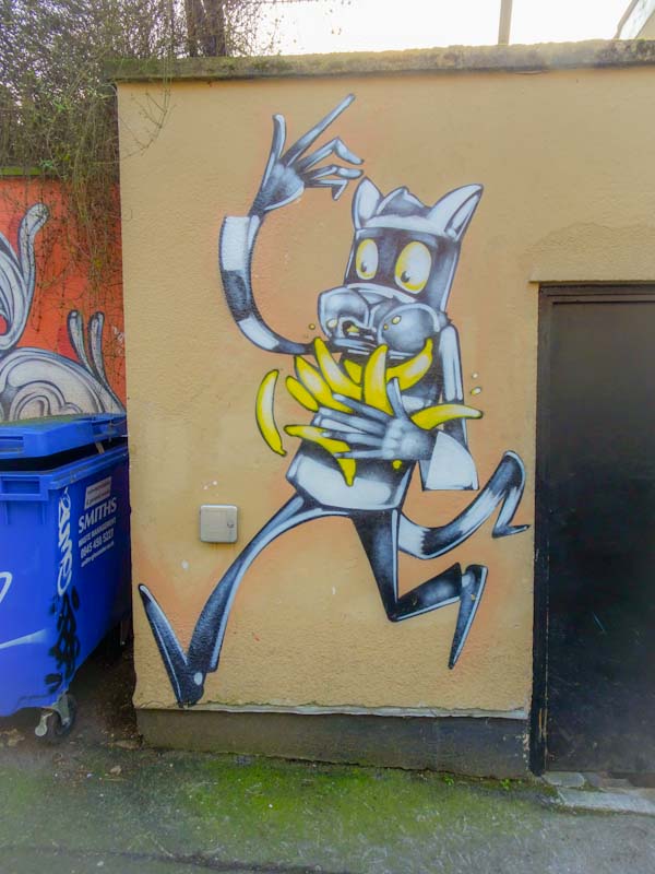 Sepr, Dalton Square, Bristol, February 2020