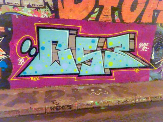 Corupt, St Werburghs, Bristol, February 2020