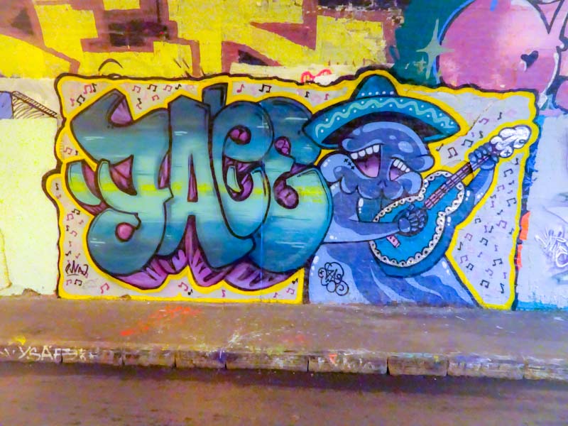 Face 1st and Soap, St Werburghs, Bristol, February 2020