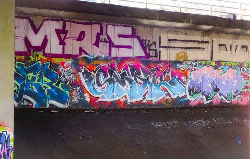 Smak, M32 Spot, Bristol, February 2020