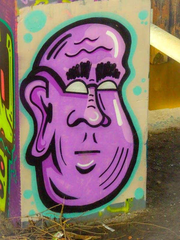 Lobe, M32 Spot, Bristol, February 2020