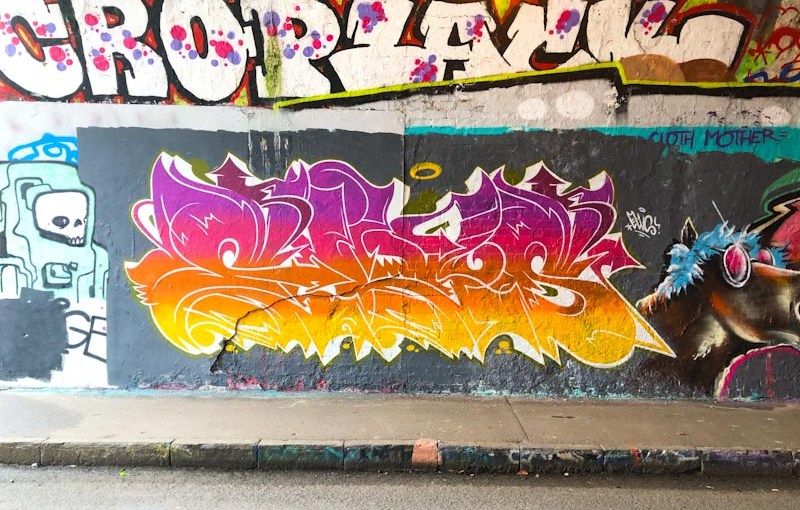 2782. St Werburghs tunnel&nbsp;(150)