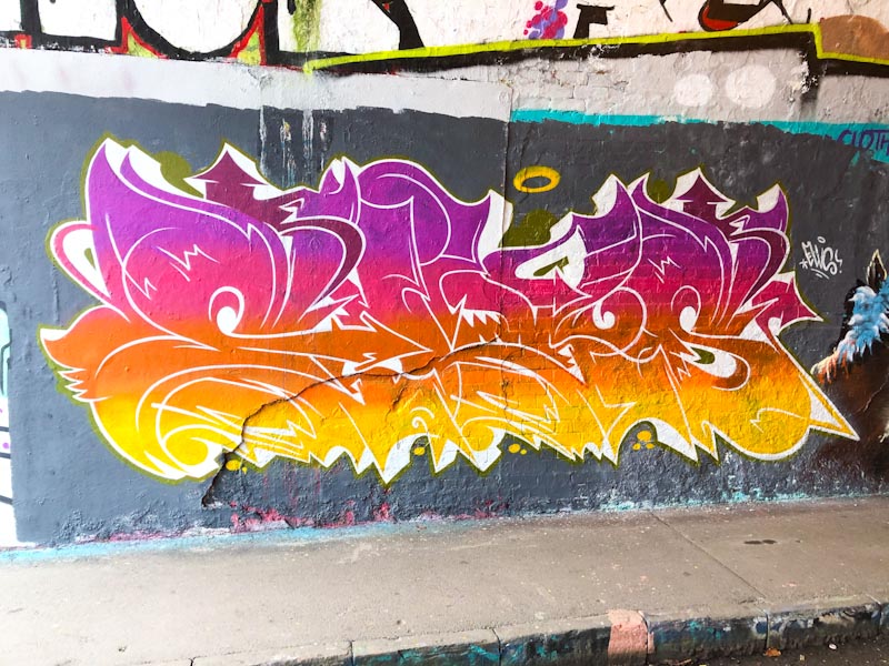 Elvs, St Werburghs, Bristol, February 2020