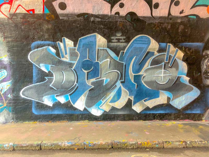 Dasco, St Werburghs, Bristol, February 2020